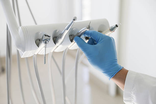 Professional Dental Implants technician working in La Grulla, TX
